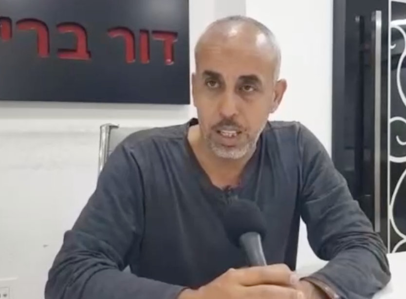 فايز أبو صهيبان رئيس بلدية رهط